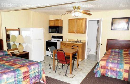 Interstate Motel Wills Point Habitación foto